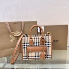 Burberry Top Handle Bags